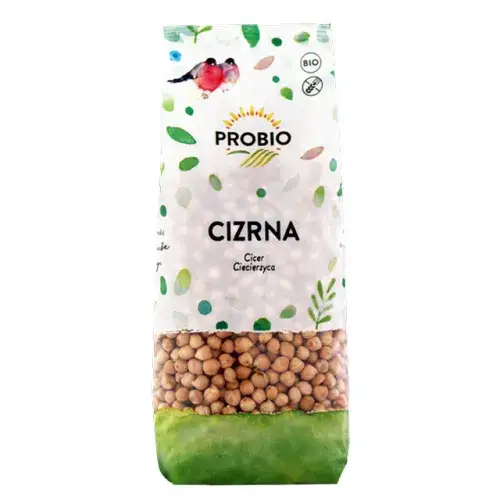 Zdjęcie Czy ciecierzyca ma gluten? Prawda, która może cię zaskoczyć