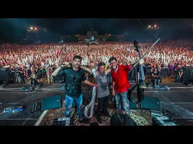 Zdjęcie Ile trwa koncert 2Cellos? Zaskakujące fakty o długości występu