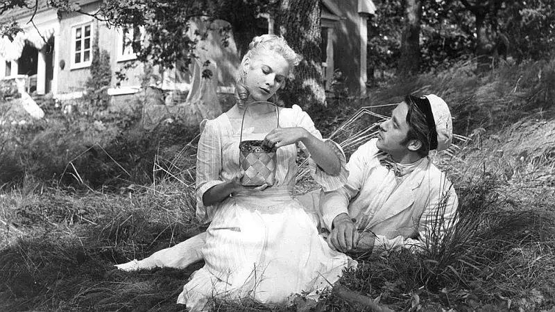 Zdjęcie Reżyser filmu tam gdzie rosną poziomki: Ingmar Bergman i jego wizje