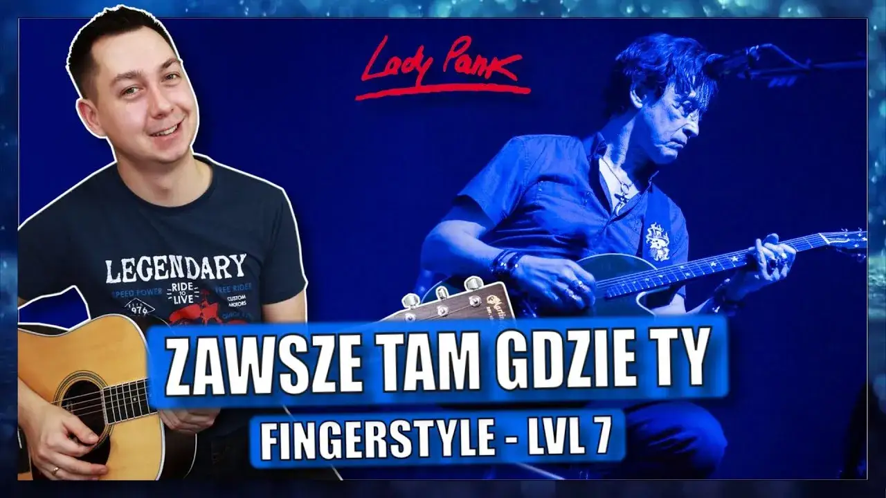 Zdjęcie Jak zagrać na gitarze zawsze tam gdzie ty - proste akordy i techniki