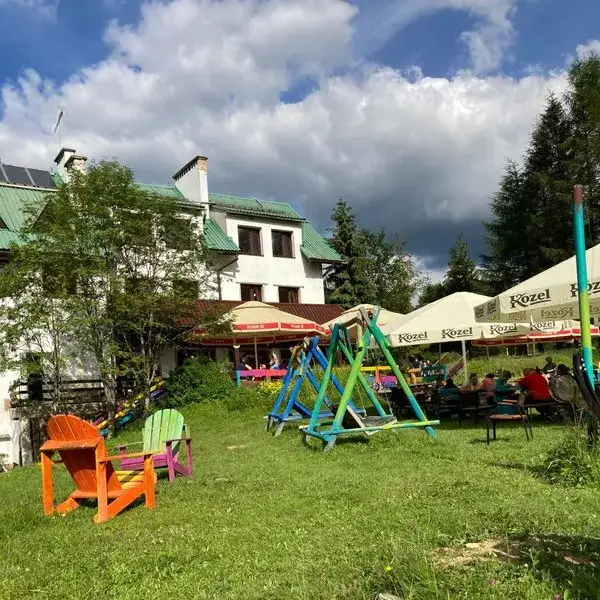Zdjęcie Ustrzyki Górne gdzie zjeść - najlepsze miejsca na lokalne smaki