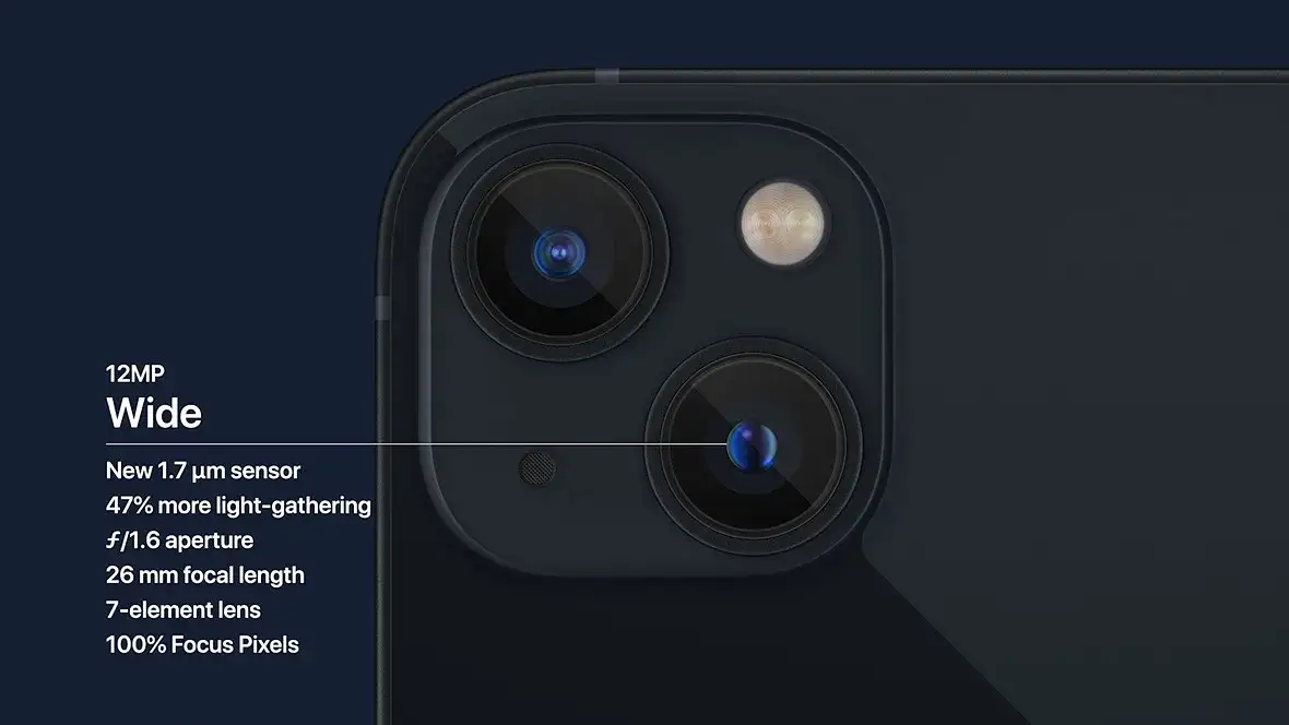 Zdjęcie IPhone 13 Pro: Rewolucyjny aparat, który zmieni twoje myślenie o fotografii mobilnej