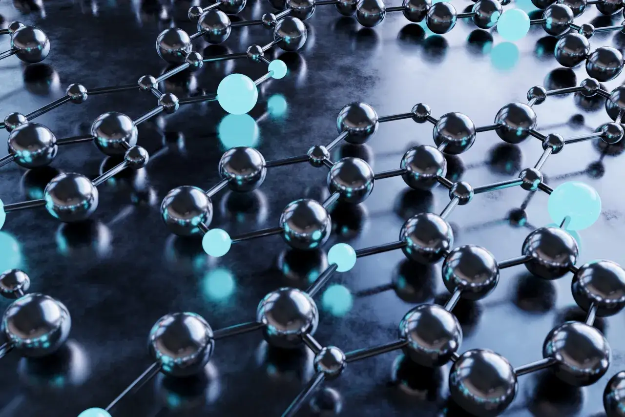 Zdjęcie  Bor - właściwości, zastosowanie i wpływ na zdrowie