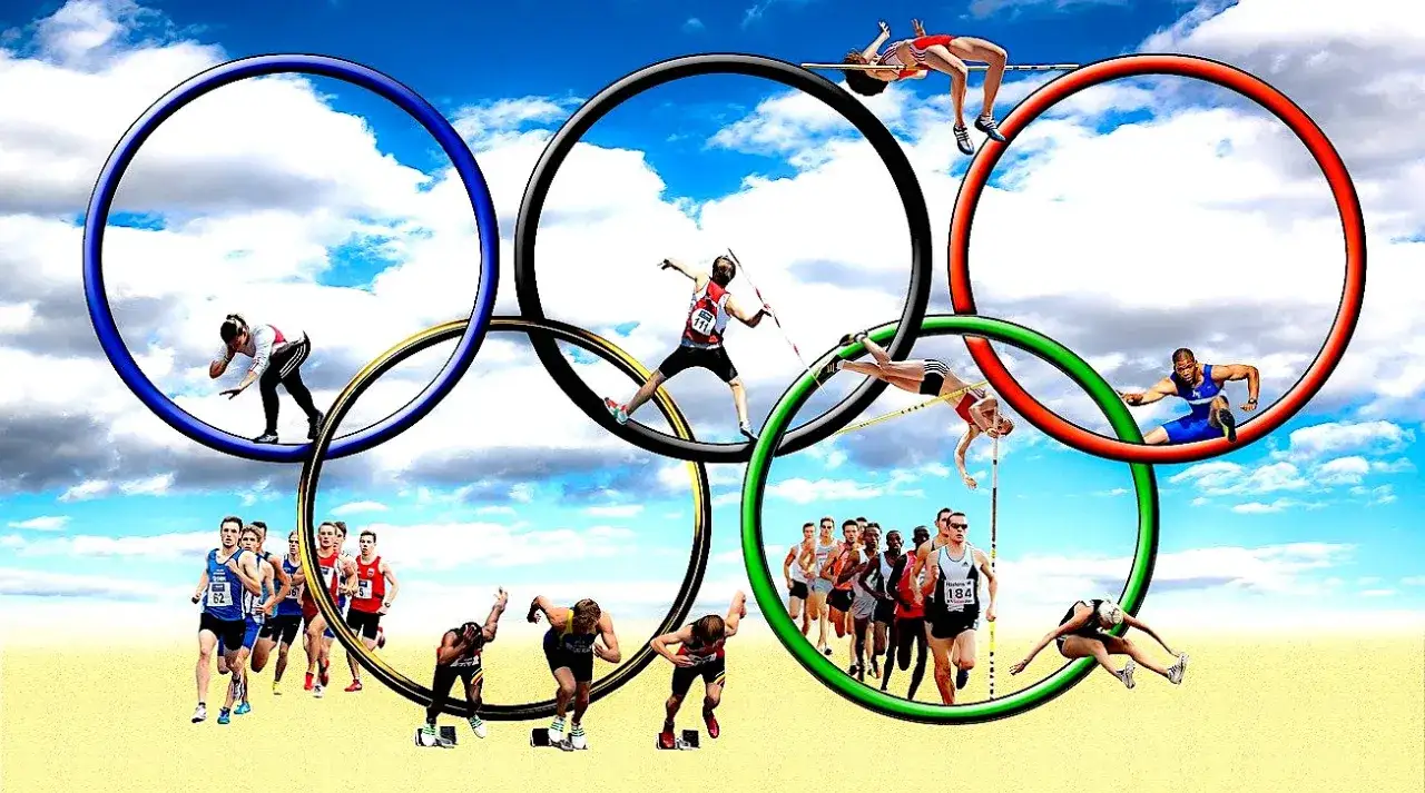Zdjęcie Kiedy maraton na olimpiadzie w Paryżu? Poznaj datę i czas startu