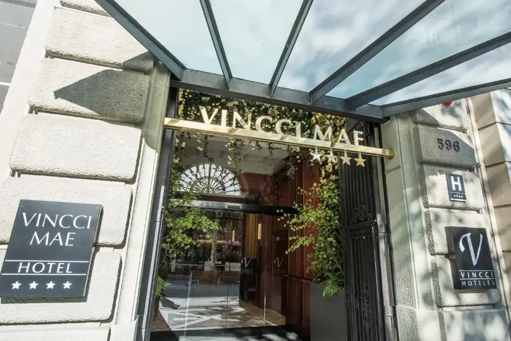 Zdjęcie Hotel Vincci Mae en Barcelona: comodidad, ubicación y mejores reseñas