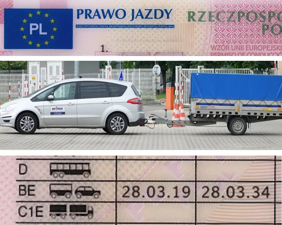 Zdjęcie Ile naprawdę kosztuje prawo jazdy na traktor z przyczepą? Sprawdź wszystkie koszty!
