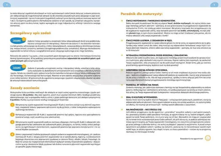 Zdjęcie Jak zacząć maturę ustną z polskiego, by zaimponować egzaminatorom