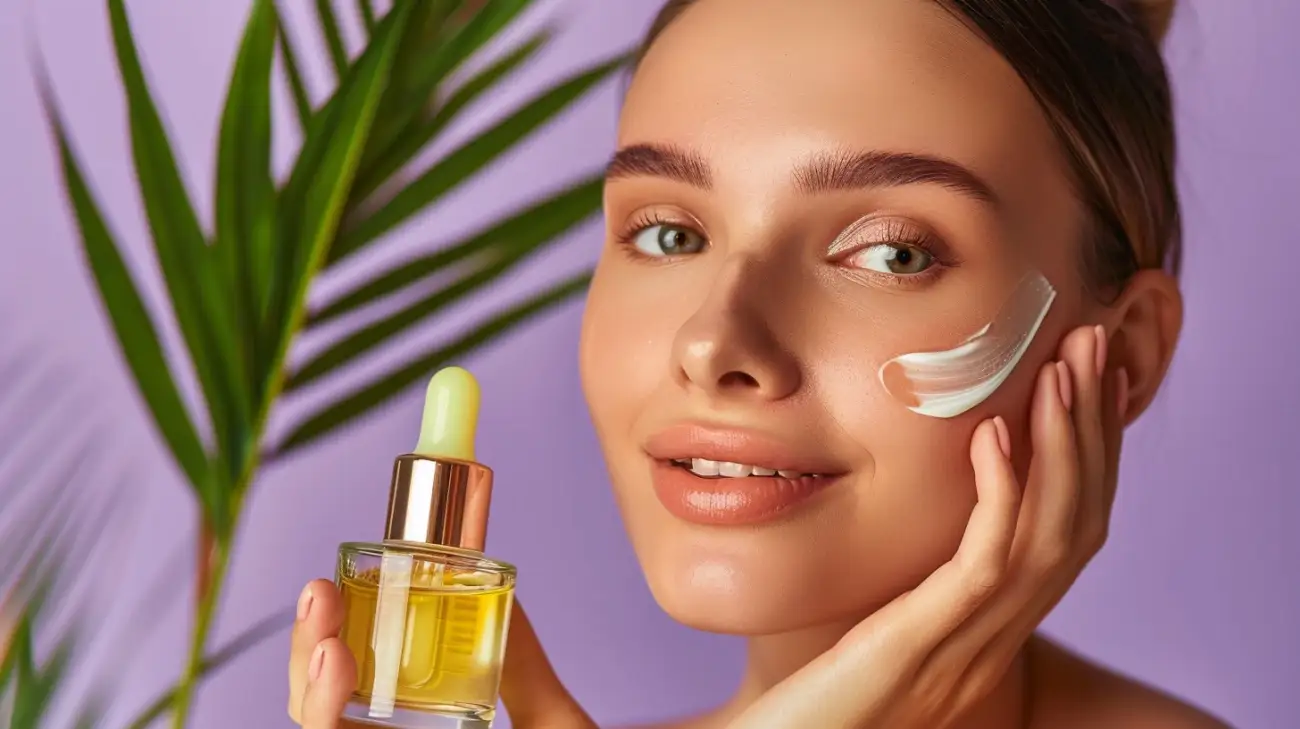 Zdjęcie Czy serum do twarzy wymaga zmywania? Rozwiewamy wątpliwości!