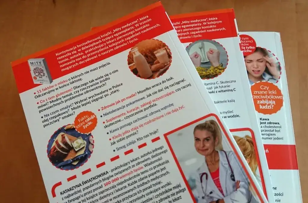 Zdjęcie Mity medyczne które mogą zabić: prawdy, które mogą cię zabić