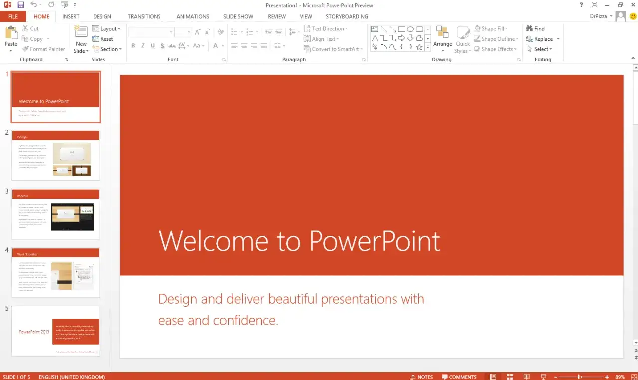 Zdjęcie Jak ustawić czas slajdu w PowerPoint, aby uniknąć nudnych prezentacji