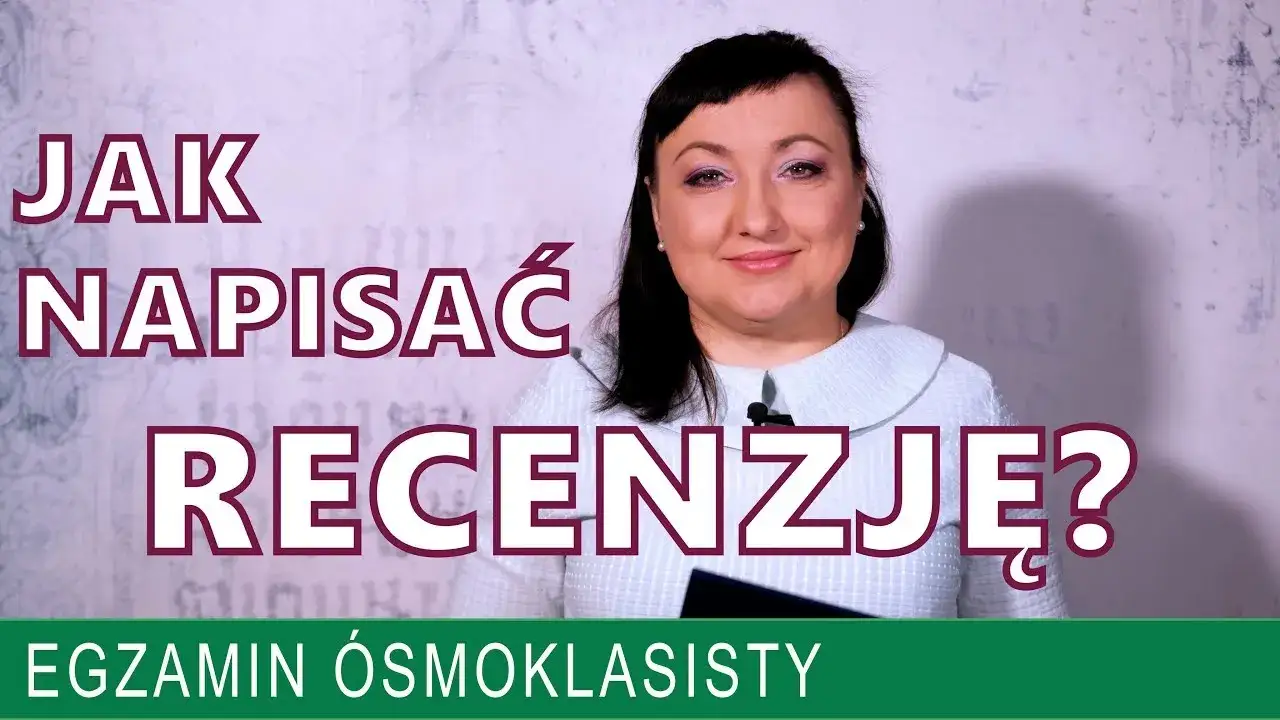 Zdjęcie Jak napisać krótką recenzję filmu: 5 skutecznych technik
