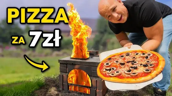 Zdjęcie Jak zrobić piec do pizzy - łatwe kroki do idealnego wypieku w domu