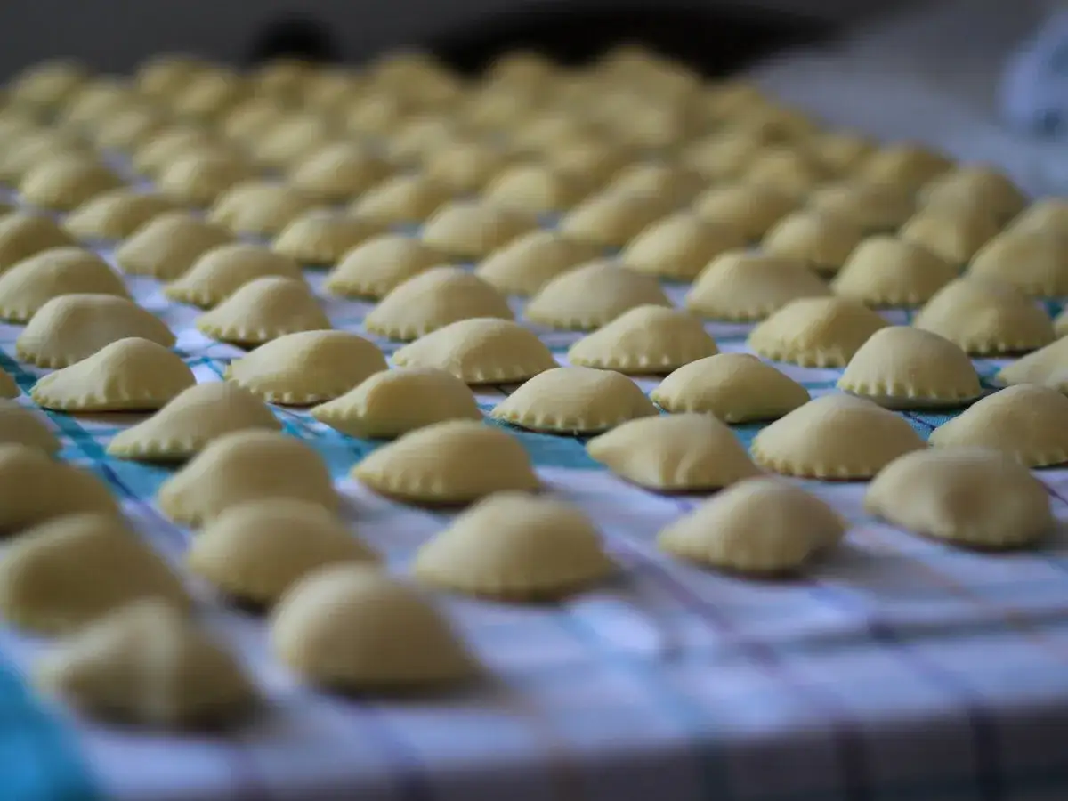 Zdjęcie Haz pasta fresca perfecta: Guía completa con trucos de experto