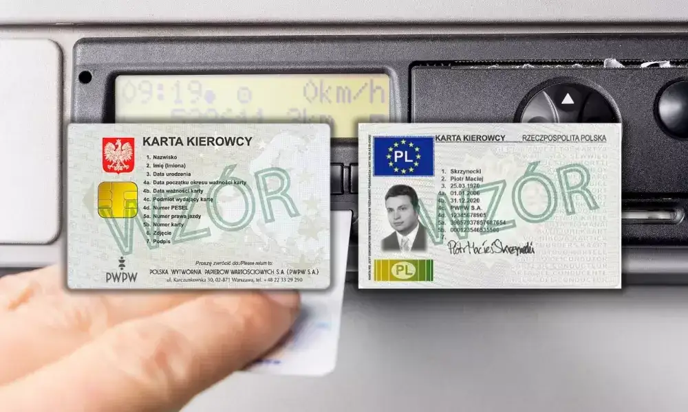 Zdjęcie Jak wyrobić kartę kierowcy PWPW - uniknij błędów i oszczędź czas