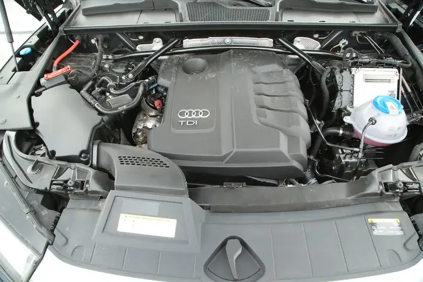 Zdjęcie 40 TDI co to za silnik? Poznaj jego moc i zastosowanie w Audi