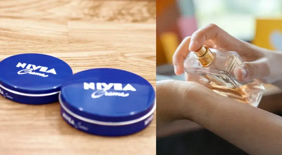 Zdjęcie Perfumy które pachną jak Nivea – odkryj zapachy pełne wspomnień