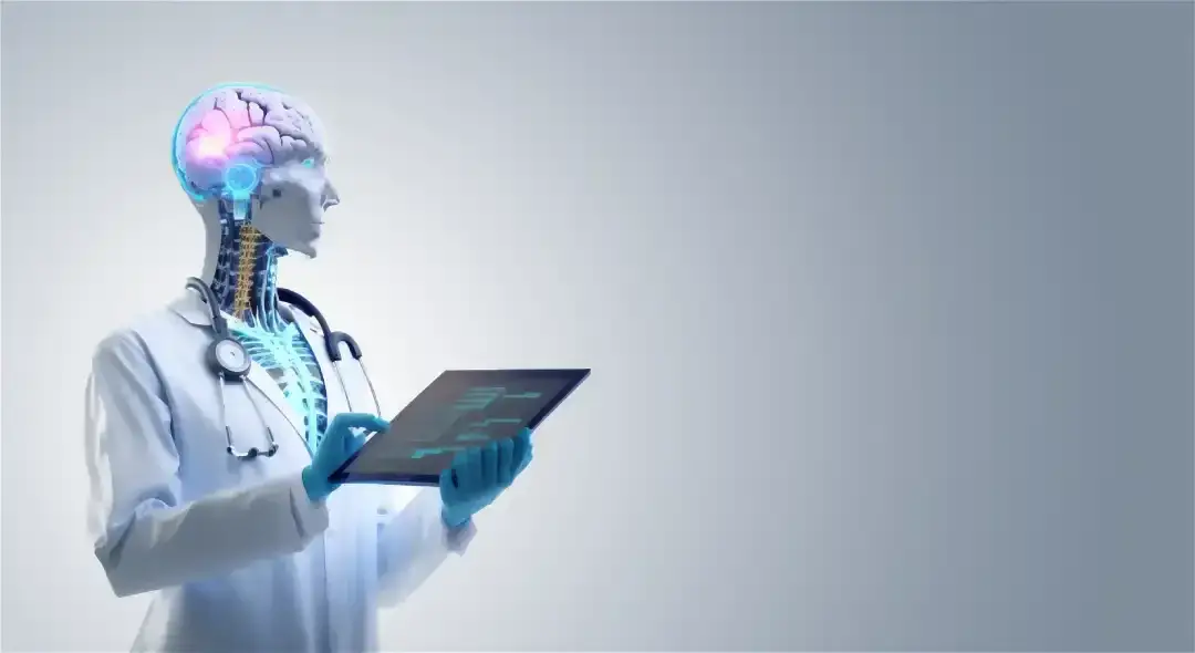 Zdjęcie IA m&eacute;dica: &iquest;C&oacute;mo la inteligencia artificial revoluciona la salud?