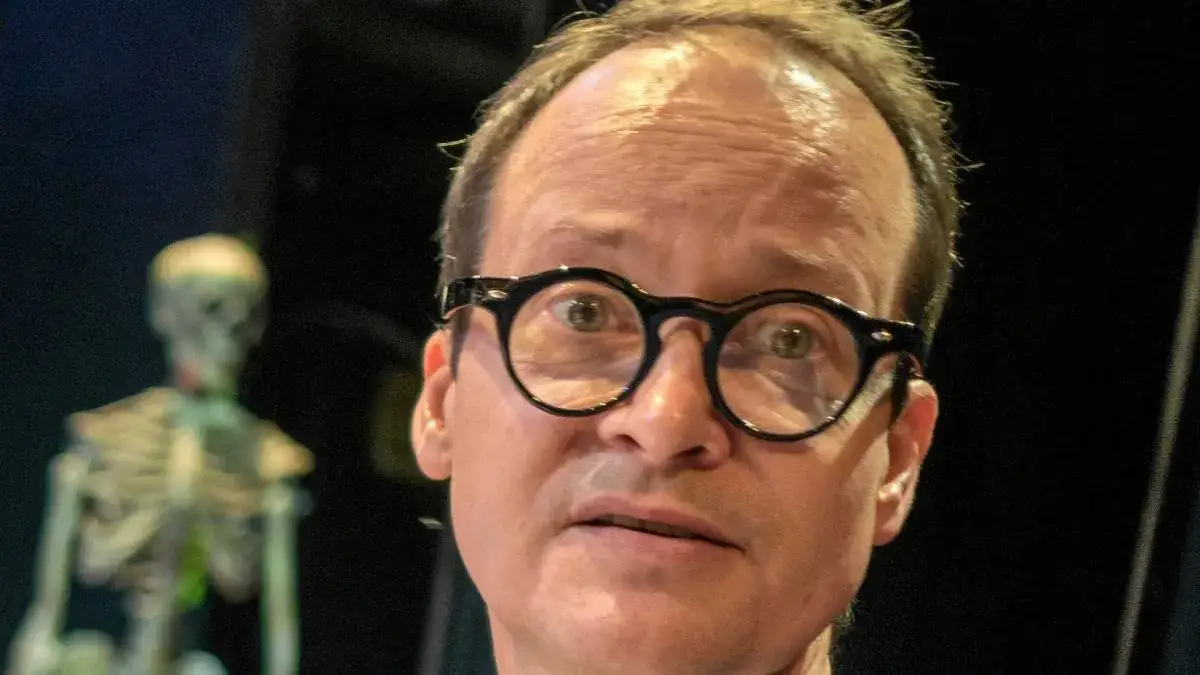 Zdjęcie Jacek Bończyk zaskakuje fanów: Nowy projekt już wkrótce