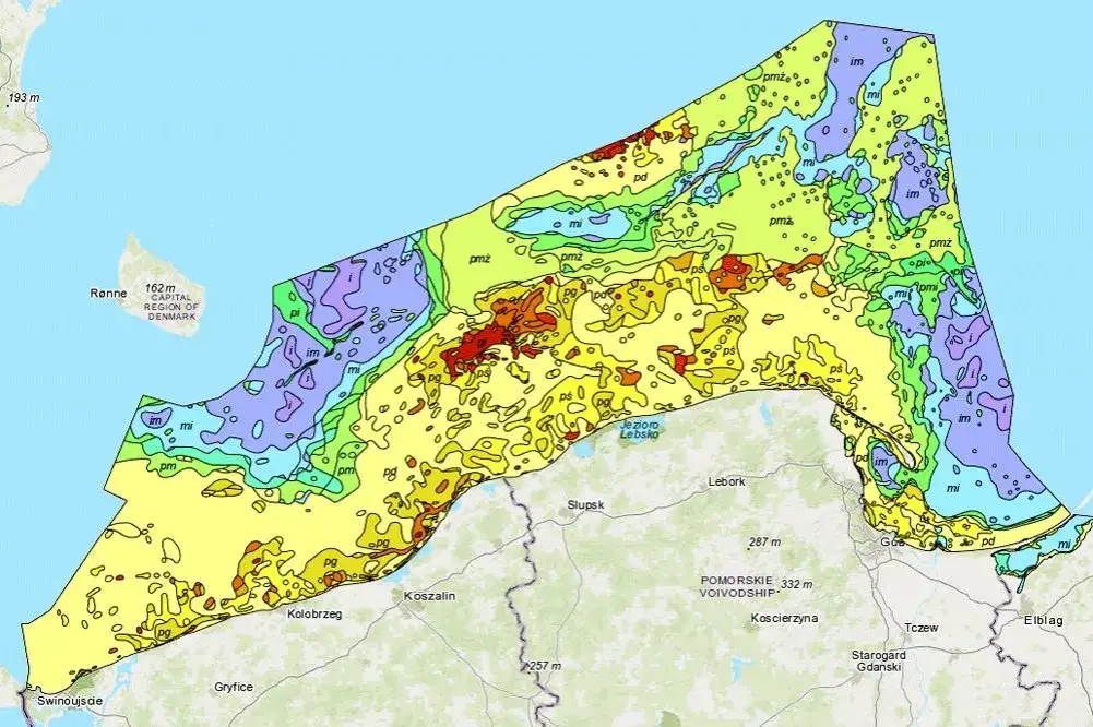 Zdjęcie Jak powstał Bałtyk? Zaskakujące procesy geologiczne i ich skutki