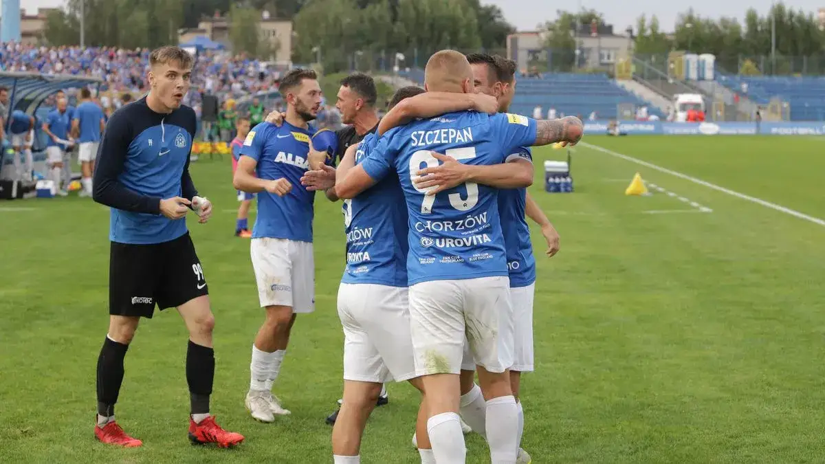 Zdjęcie Ruch Chorzów gdzie zagra w Ekstraklasie? Sprawdź aktualne miejsce meczów