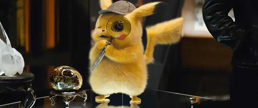 Zdjęcie Pełna wersja filmu Detektyw Pikachu - gdzie legalnie obejrzeć
