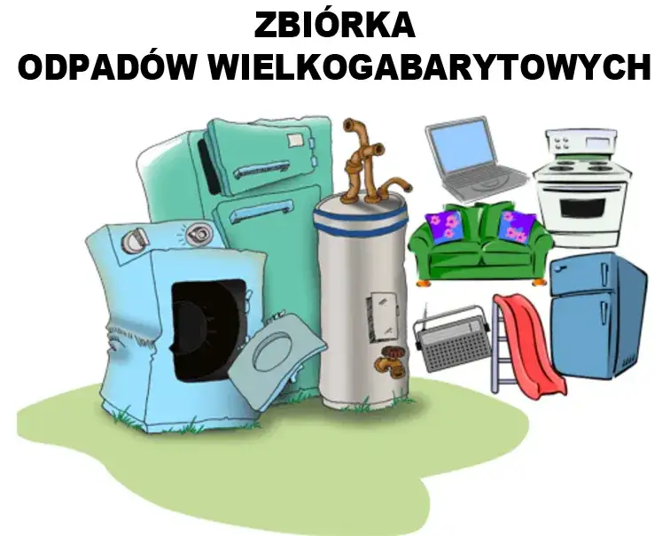 Zdjęcie Wywóz śmieci wielkogabarytowych - sprawdź terminy odbioru w Twojej okolicy