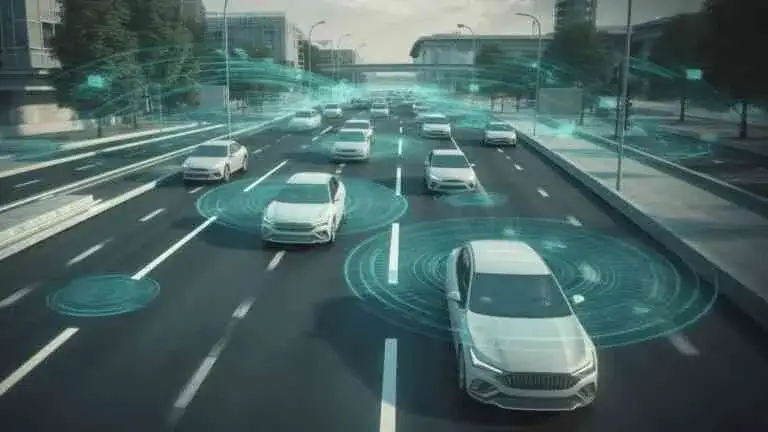 Zdjęcie Samojeżdżące pojazdy AI - technologia która zmieni przyszłość transportu