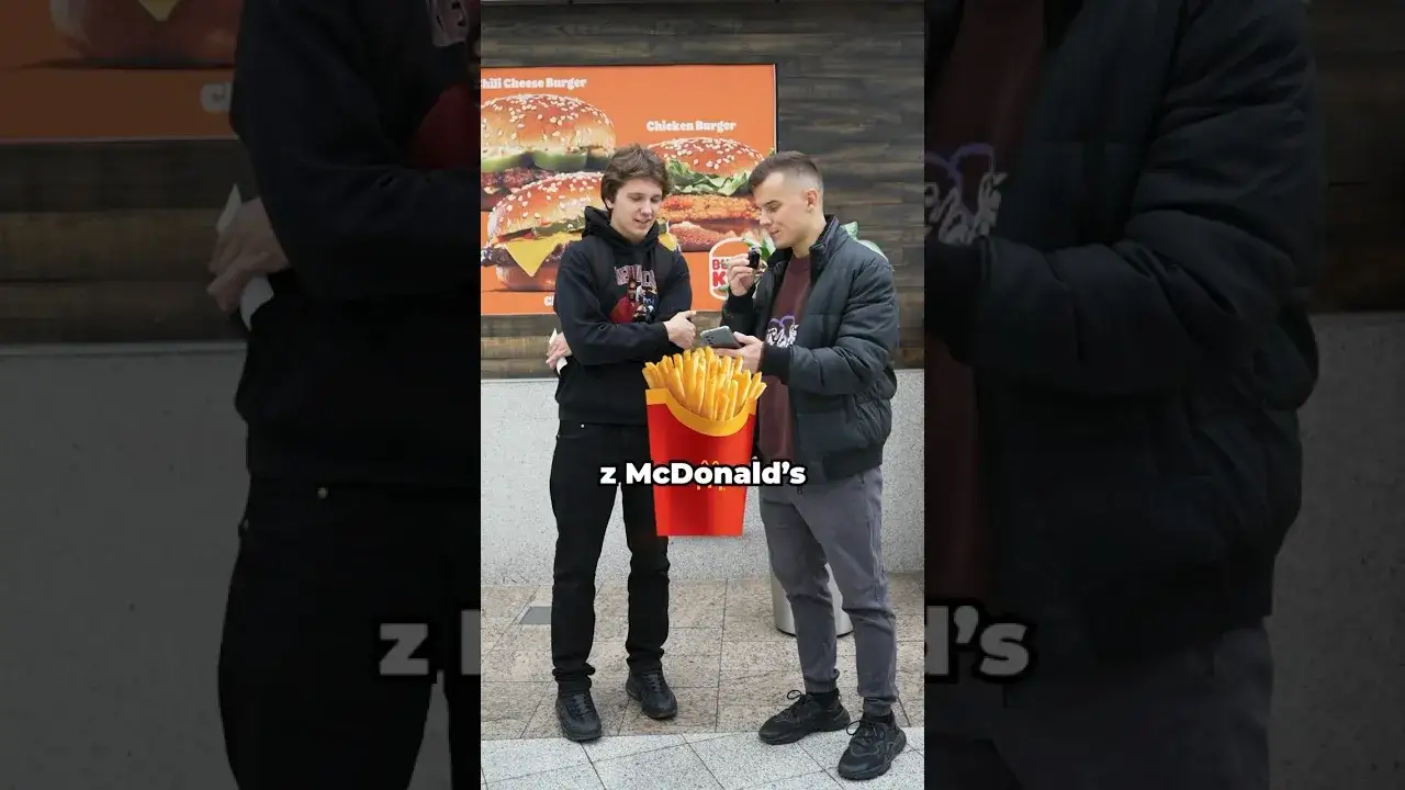 Zdjęcie Ile kalorii mają małe frytki z McDonald's? Zaskakujące fakty o kaloriach