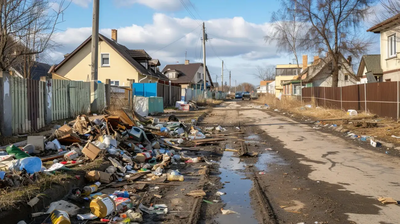 Zdjęcie Odpady komunalne – co to? Praktyczny poradnik i ciekawostki