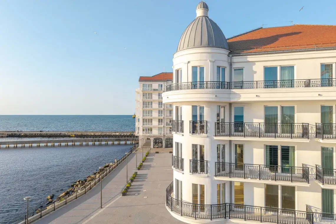 Zdjęcie Ile kosztuje apartament nad morzem? Ceny, które zaskakują i informują