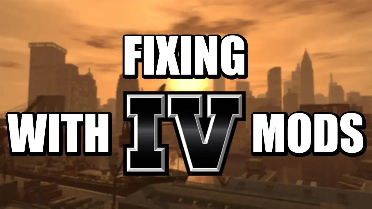 Zdjęcie Jak naprawić GTA 4 i San Andreas? Najlepsze patche dla fanów
