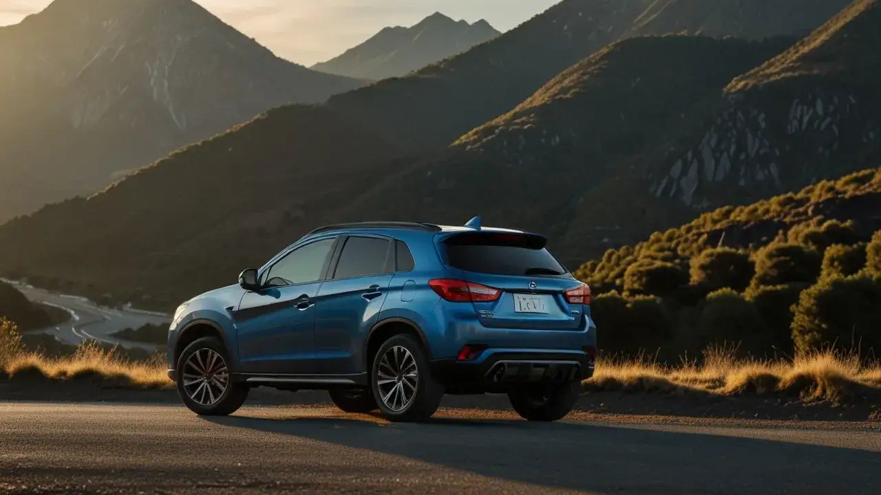 Zdjęcie Mitsubishi ASX – Wersje, ceny i opinie, co warto wiedzieć?