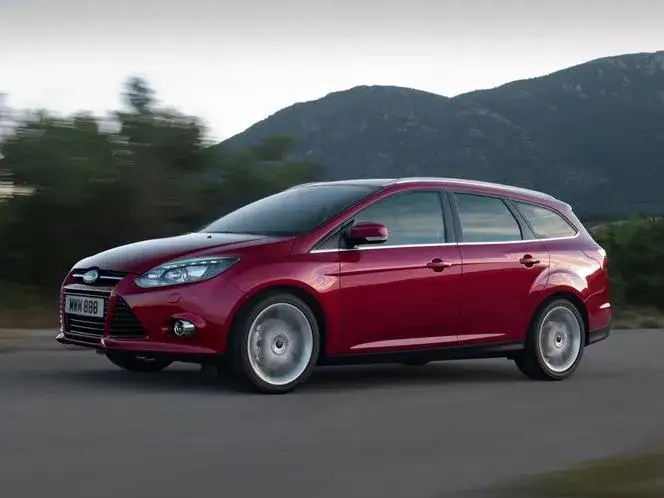 Zdjęcie Ford Focus MK3 jaki silnik wybrać, aby uniknąć problemów?