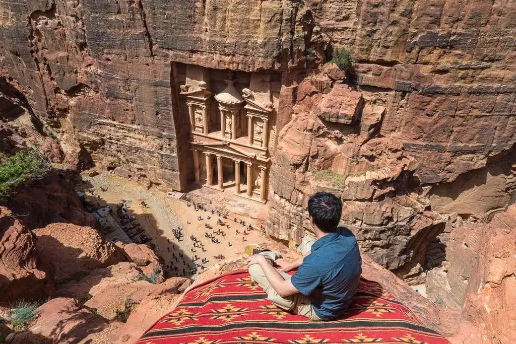 Zdjęcie Jordania: Gu&iacute;a completa para tu viaje. Imprescindibles que ver