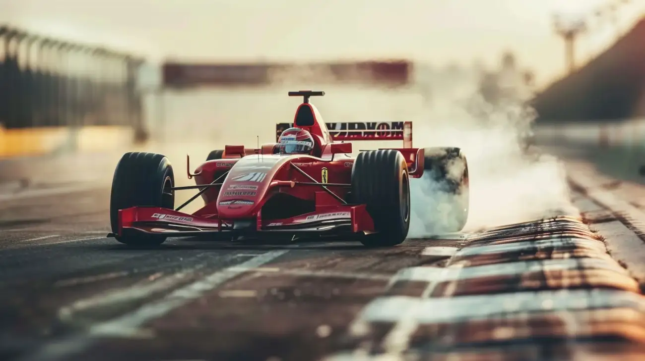 Zdjęcie Niewiarygodne! Verstappen powtórzył sukces mistrza sprzed lat