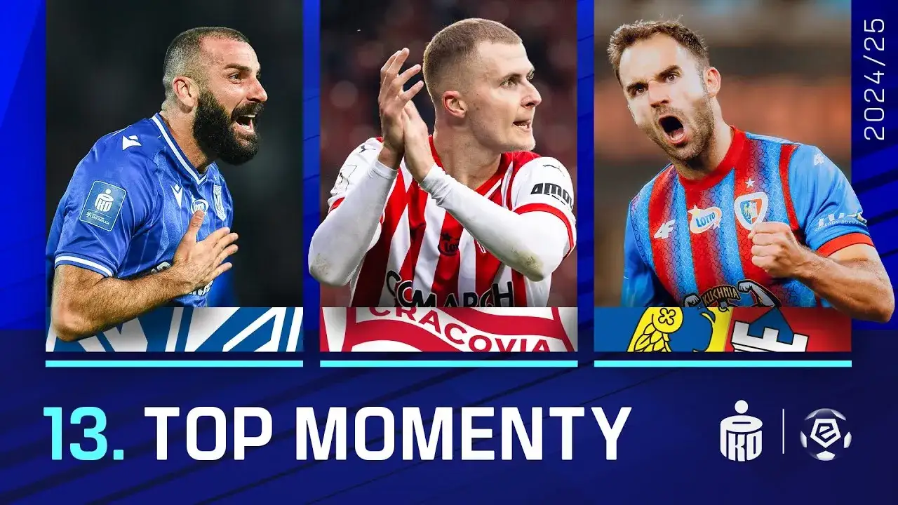 Zdjęcie Gdzie oglądać skróty ekstraklasy? Najlepsze miejsca na highlights