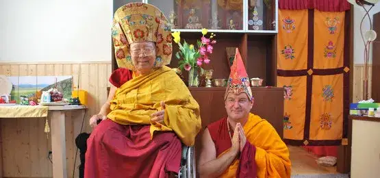 Zdjęcie Lama buddyzm: Kluczowa rola lamy w duchowości tybetańskiej