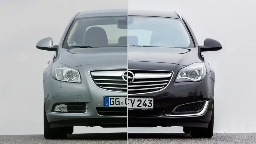 Zdjęcie Opel Insignia - które silniki są najmniej awaryjne i dlaczego warto je wybrać