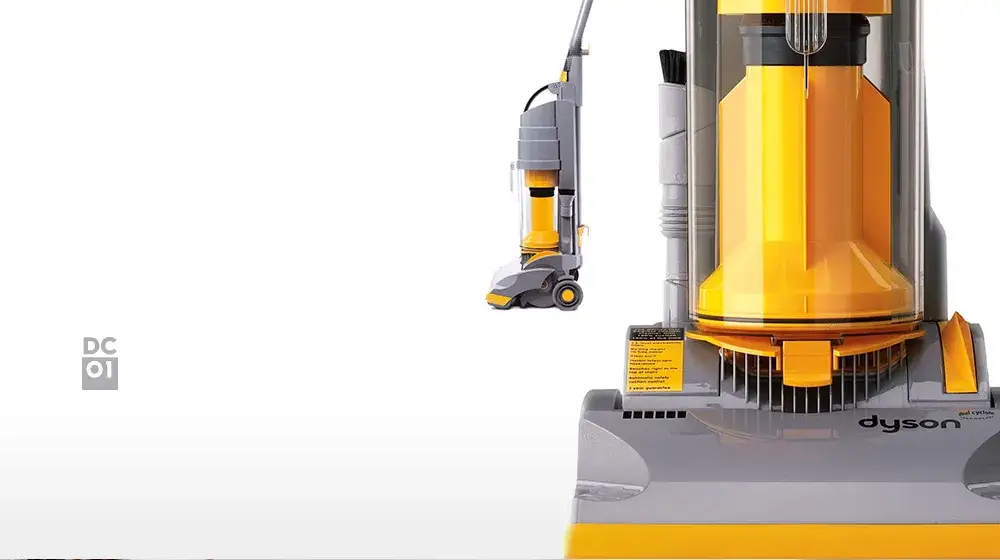 Zdjęcie Firma Dyson z jakiego kraju? Odkryj jej brytyjskie korzenie
