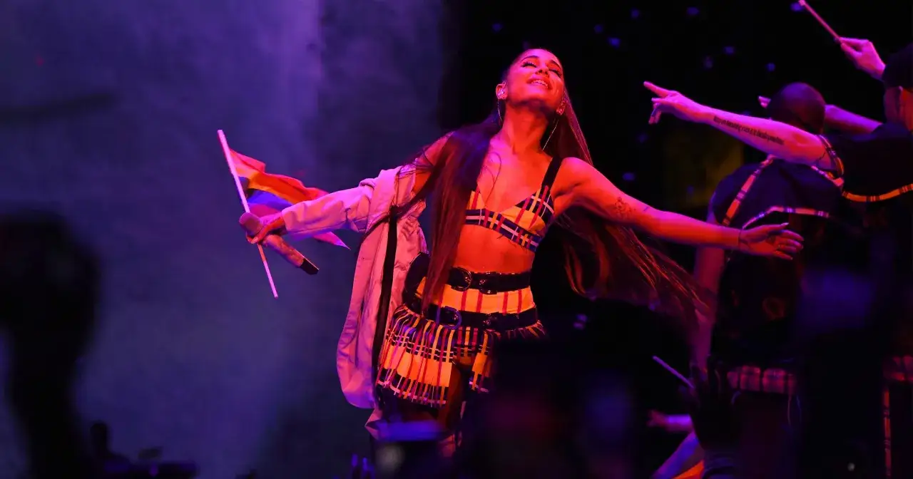Zdjęcie Ile trwa koncert Ariany Grande? Sprawdź, co musisz wiedzieć!