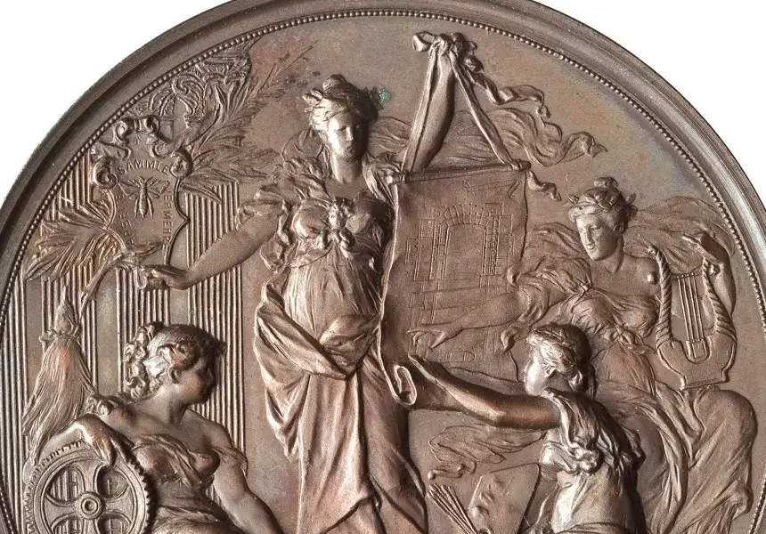 Zdjęcie Muzeum Sztuki Medalierskiej: Sekrety medali i ich historia w Wrocławiu