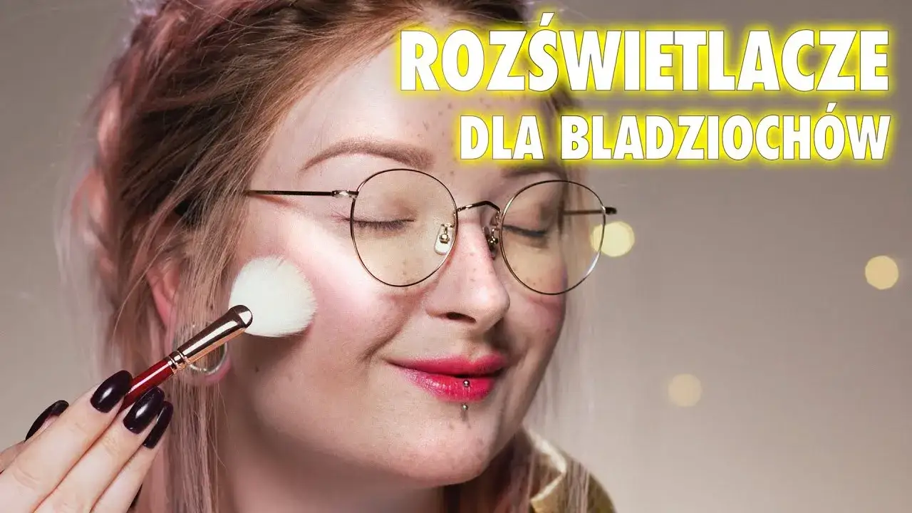 Zdjęcie Jaki rozświetlacz do jasnej cery wybrać, by uniknąć efektu maski?