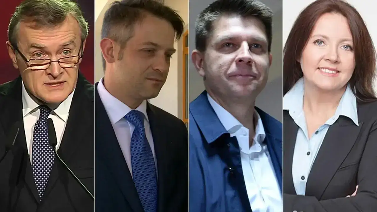 Zdjęcie Kto wszedł do sejmu? Zaskakujące zmiany w składzie i partiach