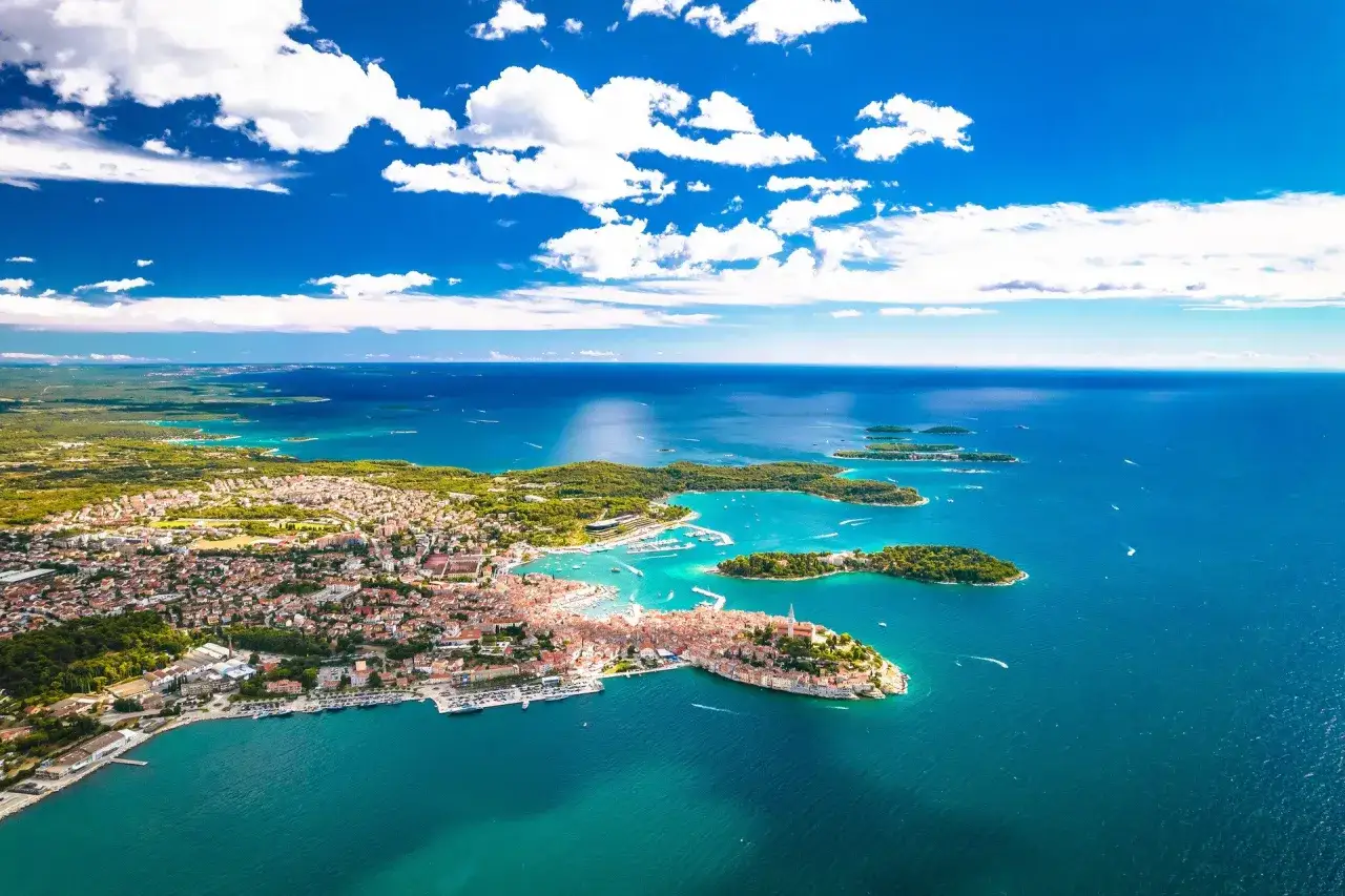 Zdjęcie Chorwacja ile wysp – zaskakująca liczba i tajemnice archipelagu