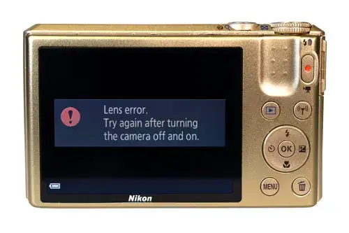 Zdjęcie Jak naprawić błąd obiektywu Nikon bez kosztownej wizyty w serwisie