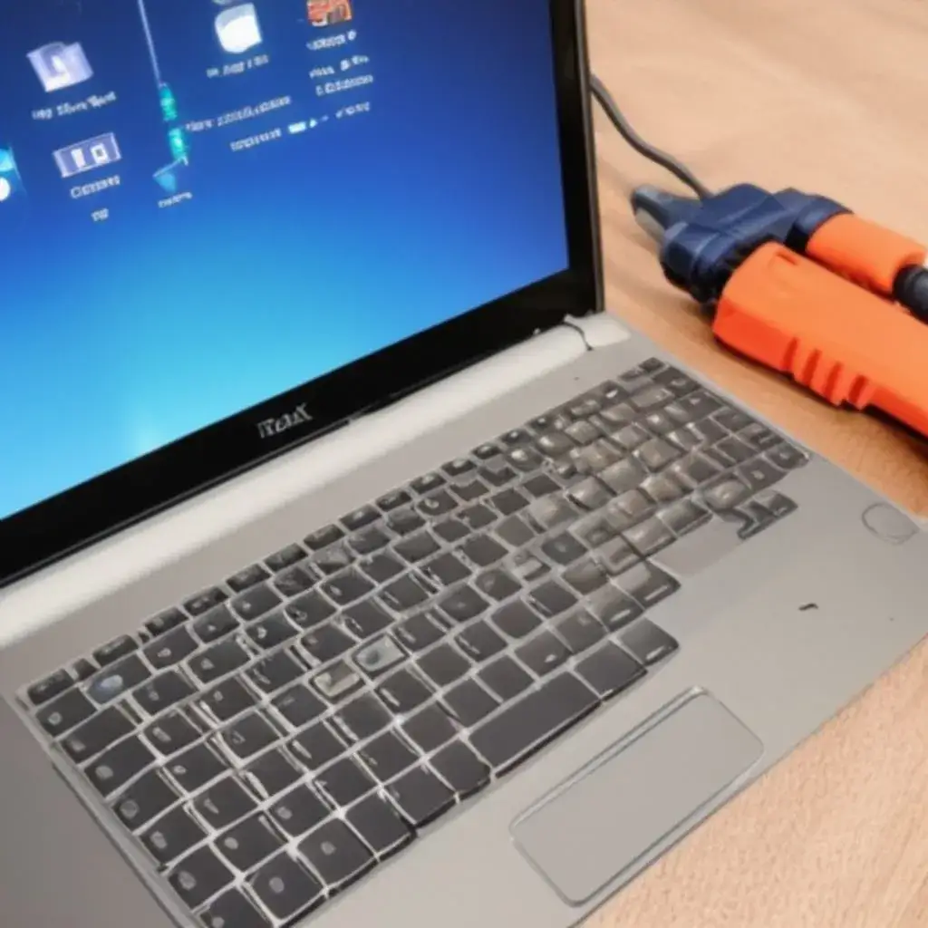 Zdjęcie Jak zresetować laptopa który nie chce się włączyć - sprawdź te metody