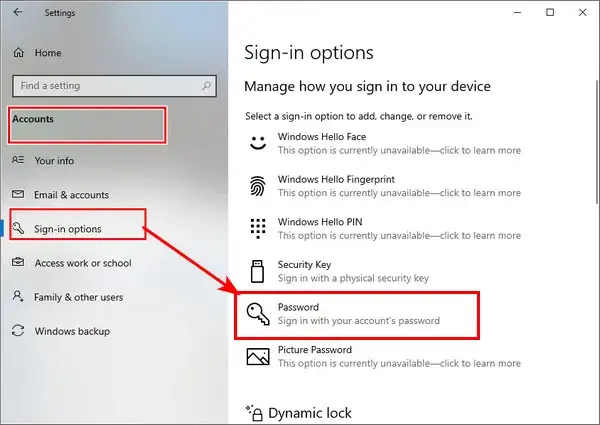 Zdjęcie Jak zmienić hasło Windows 10 i uniknąć problemów z logowaniem