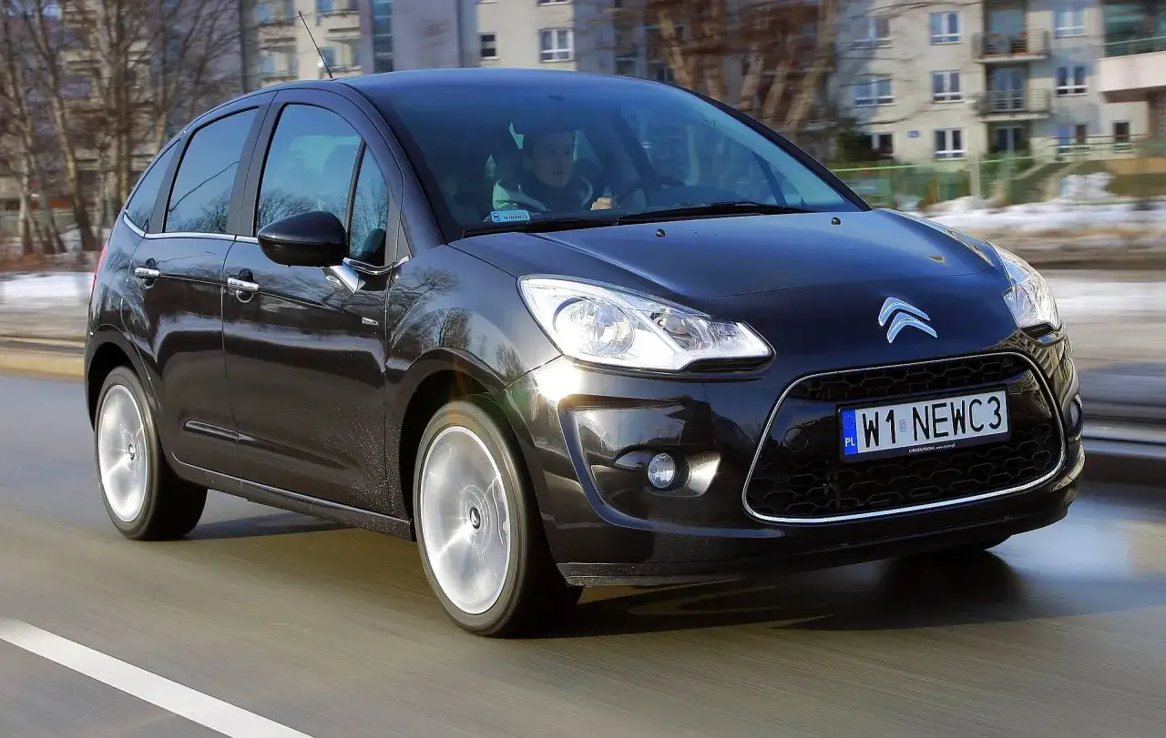 Zdjęcie Citroën C3 II jaki silnik wybrać, aby uniknąć kosztownych problemów?