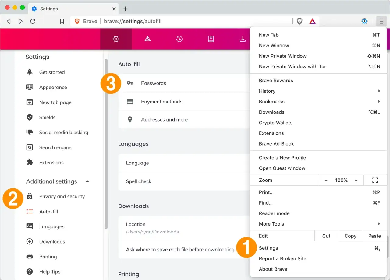 Zdjęcie Jak wyczyścić hasła z przeglądarki i chronić swoją prywatność