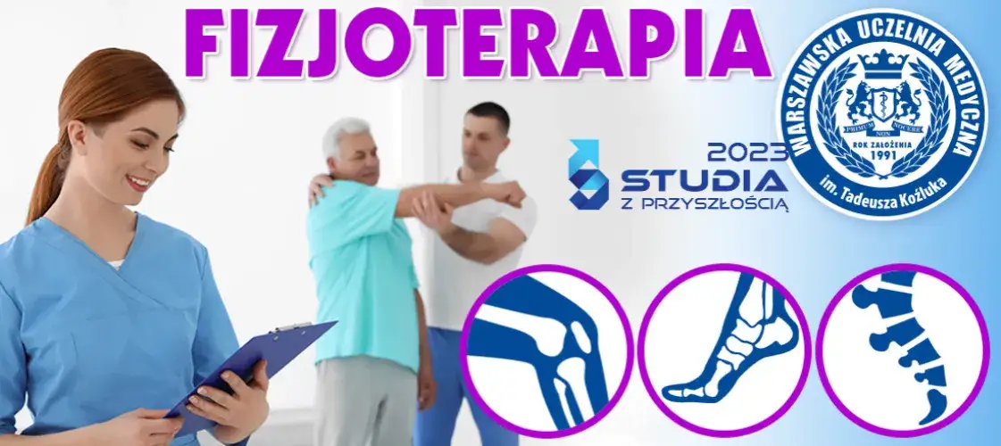 Zdjęcie Gdzie studiować fizjoterapię? Najlepsze uczelnie i programy w Polsce